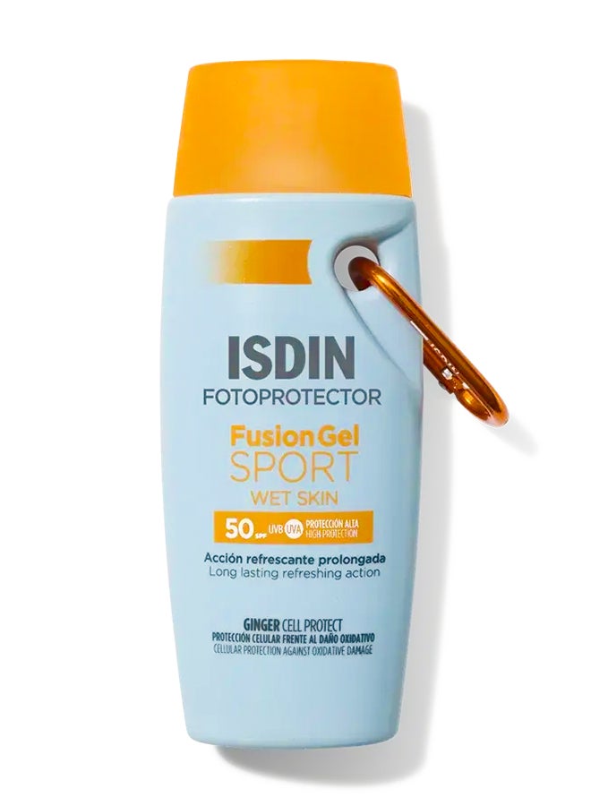 إيسدن ISDIN FOTOPROTECTOR Fusion Gel SPF 50+ 100ml - Image 1
