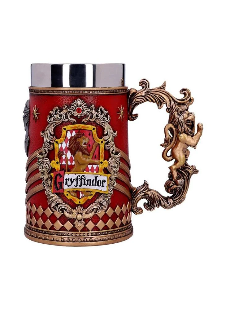 Nemesis Now Nemesis Now Harry Potter Gryffindor Collectible 15.5cm Tankard