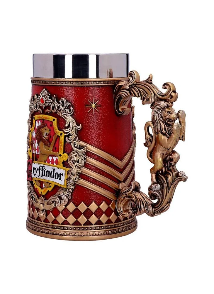 Nemesis Now Nemesis Now Harry Potter Gryffindor Collectible 15.5cm Tankard