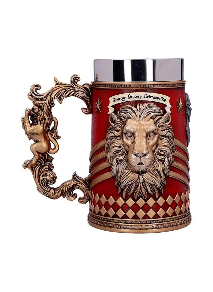 Nemesis Now Nemesis Now Harry Potter Gryffindor Collectible 15.5cm Tankard