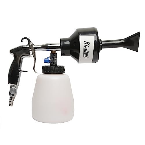 Khaitan Shampoo Foam Spray Gun FG-02 with 2 Extension - Image 3