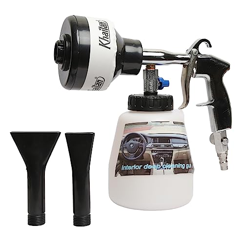 Khaitan Shampoo Foam Spray Gun FG-02 with 2 Extension - Image 2