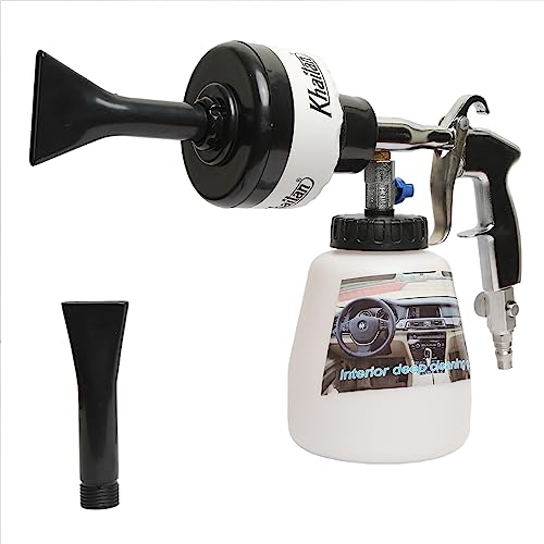 Khaitan Shampoo Foam Spray Gun FG-02 with 2 Extension - Image 4
