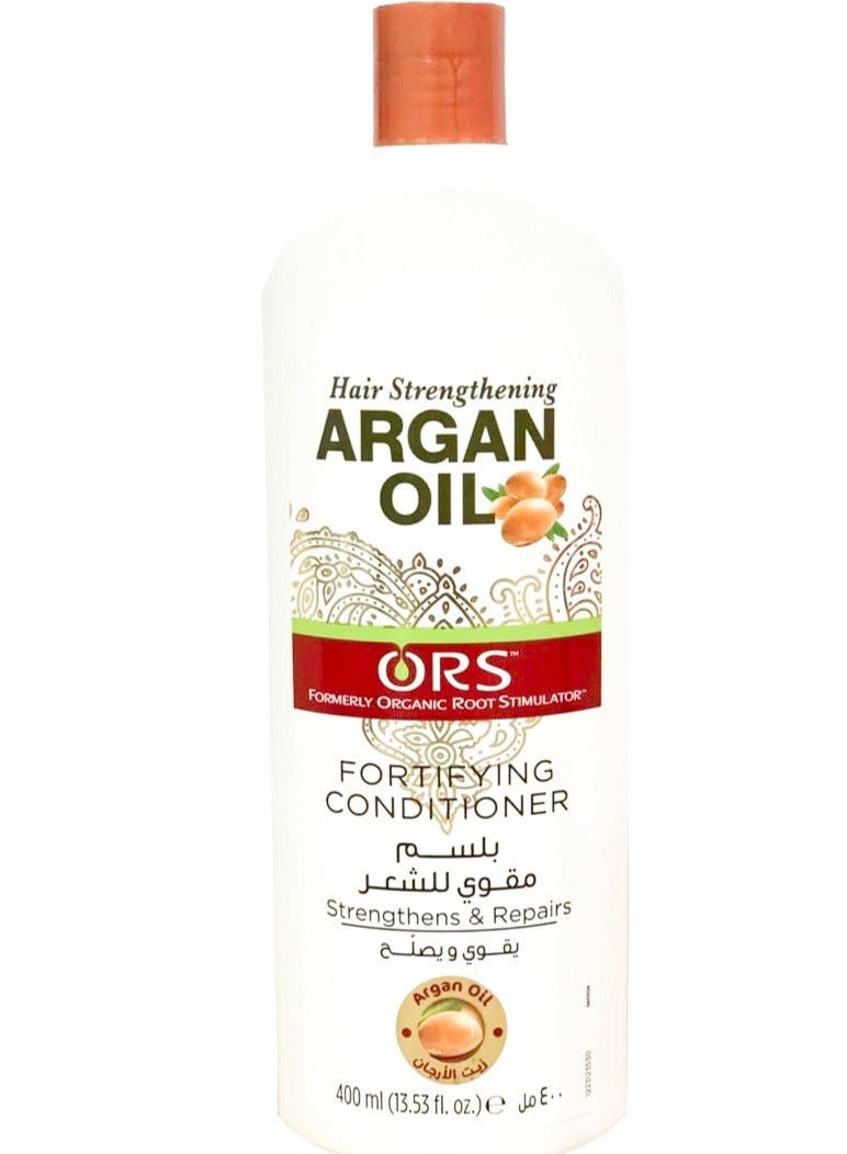 Ors Argan Oil For Tifying Conditioner 400 ML