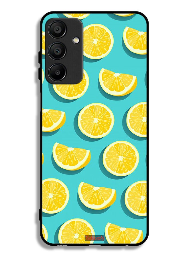 Tolwak Samsung Galaxy A15 5G Protective Case Cover Pattern Of Oranges - Image 1