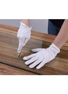 EXCEL IMPEX Excel Impex Glass Tool Kit Set of Premium Glass Cutter Glass Breaking Plier 3 mm Small Steel Hammer and Glass Grinding Stone  - Image 2