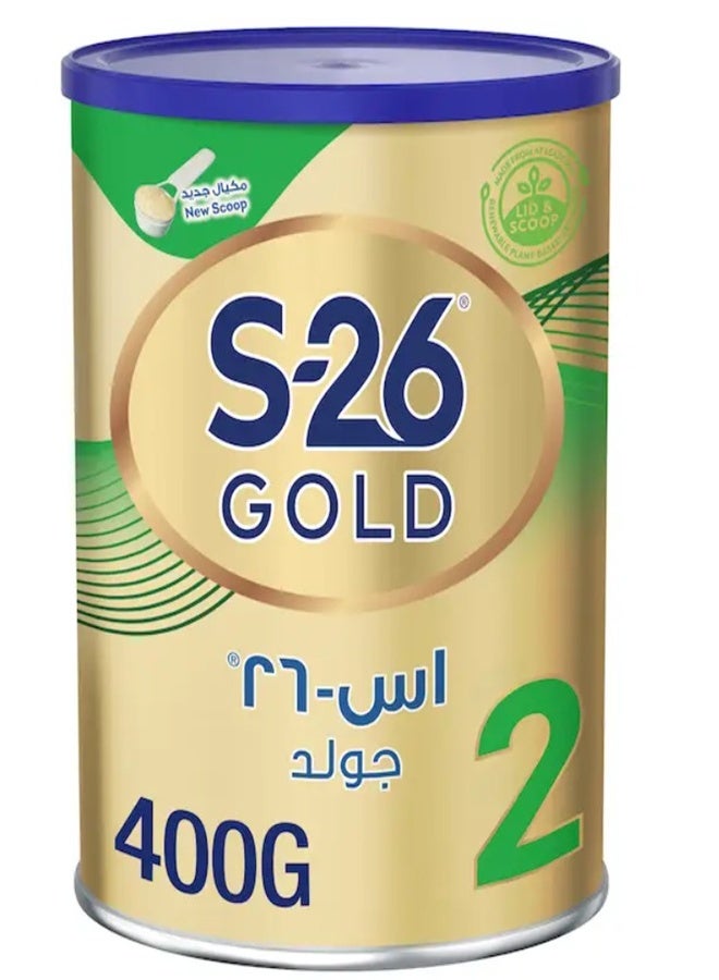 Gold Baby Milk Stage 2, 400 G