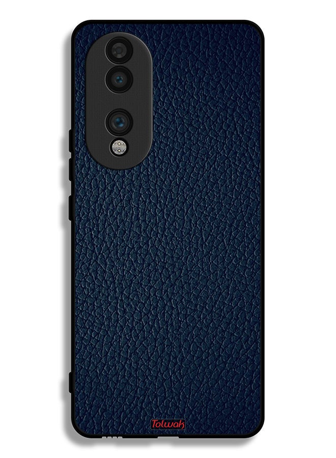 Tolwak Honor 70 Protective Case Cover Leather Pattern - Image 2