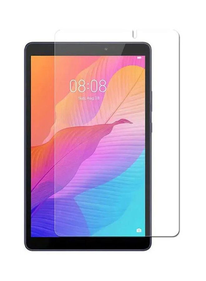 NIBEMINENT Tempered Glass Screen Protector For Huawei Matepad T8 15cm Clear  - Image 1