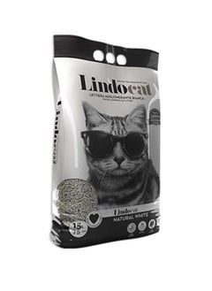 LindoCat Natural White Cat Litter - Large Size 15L - pzsku/ZFC2E782C3C5C46038437Z/45/_/1717855334/19cb60c3-2779-406d-96f2-aed4db3bf6da