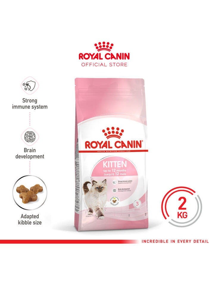 رويال كانين طعام جاف للقطط 2 كجم - Image 1