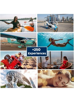 وندرجيفتس صندوق هدايا Time Together - اختر من بين أكثر من 250 تجربة فريدة  - Image 2