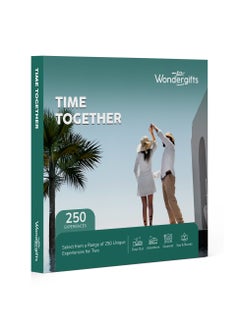 وندرجيفتس صندوق هدايا Time Together - اختر من بين أكثر من 250 تجربة فريدة  - Image 1