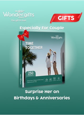 Time Together Gift Box | Choose from 250+ Couple Activities | Perfect Birthday Gift For Women | Gift For Her & Couple - pzsku/ZFC2E92021F539F3CF25BZ/45/1750071518/556086ca-d38f-436a-9718-ed87e9f0b060