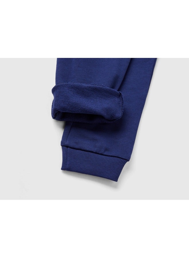 UNITED COLORS OF BENETTON Sweat Tracksuit With Logo - Image 3