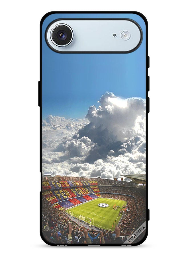 Covernex Apple iPhone Air Protective Case Cover Football Stadium - Image 1