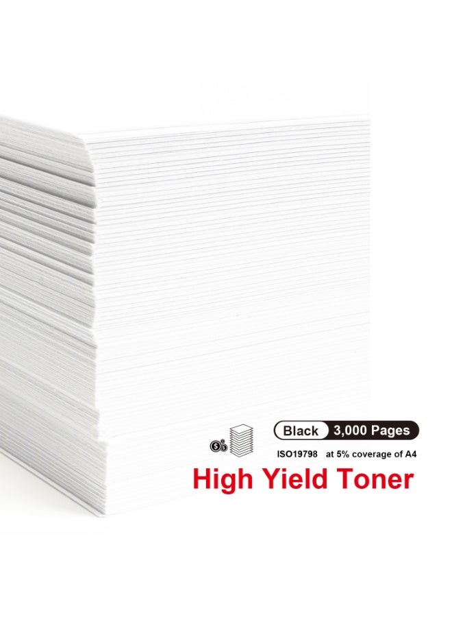 ACO 2PCS CF259A 59A with Chip Compatible Toner Cartridge For HP LaserJet MFP M430f M406dn Pro M304a M404n M404dn M404dw Pro MFP M428fdn M428dw M428fdw Printer - Image 3