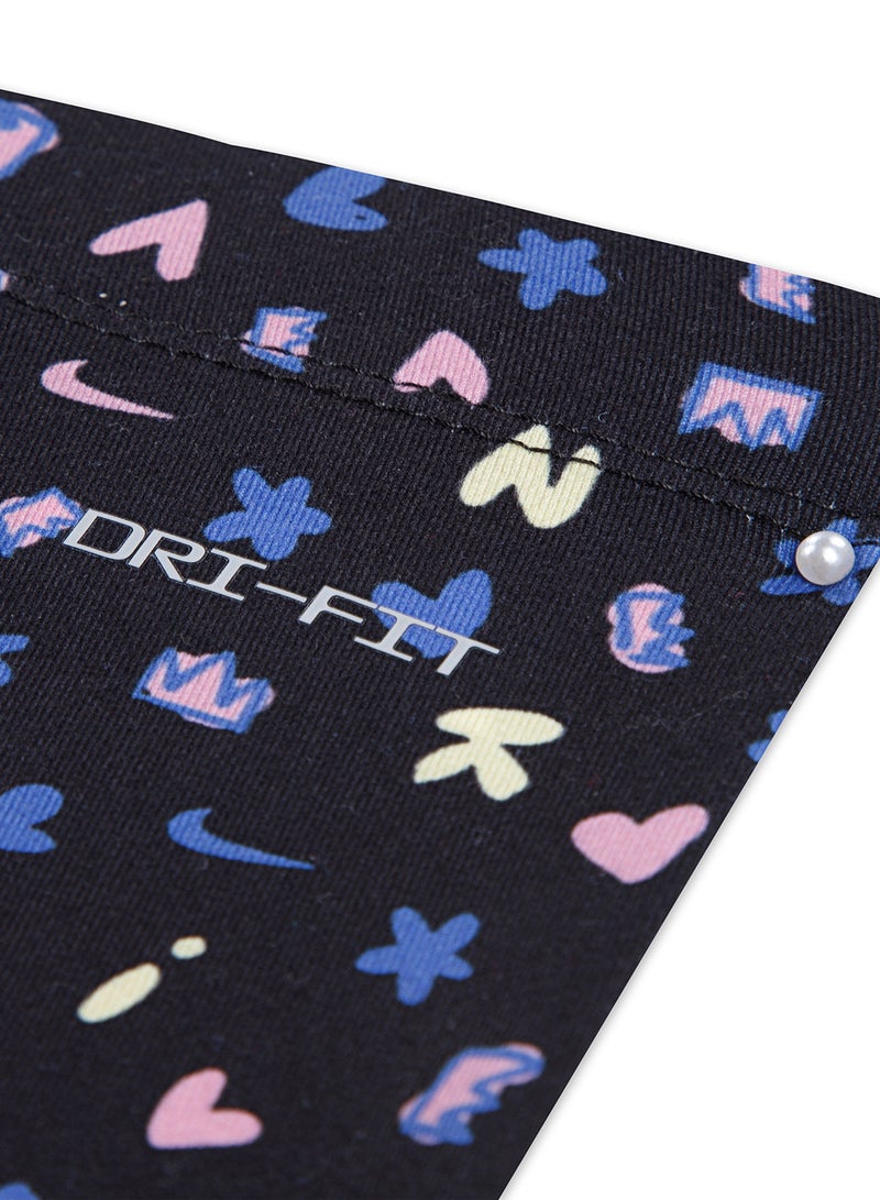 Nike Essentials All-Over Printed Femme Set - Image 3