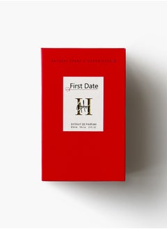 Linea De Bella Linea De Bella First Date Her  Extrait De Parfum 85ML  - Image 5