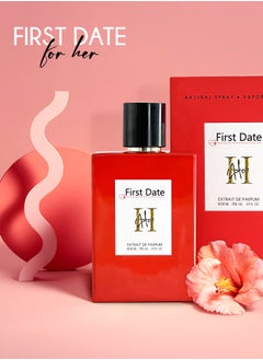 Linea De Bella Linea De Bella First Date Her  Extrait De Parfum 85ML  - Image 3