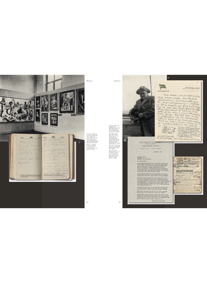 Hatje Cantz Max Beckmann: Departure  - Image 5