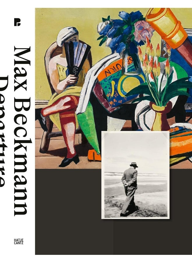 Hatje Cantz Max Beckmann: Departure  - Image 1