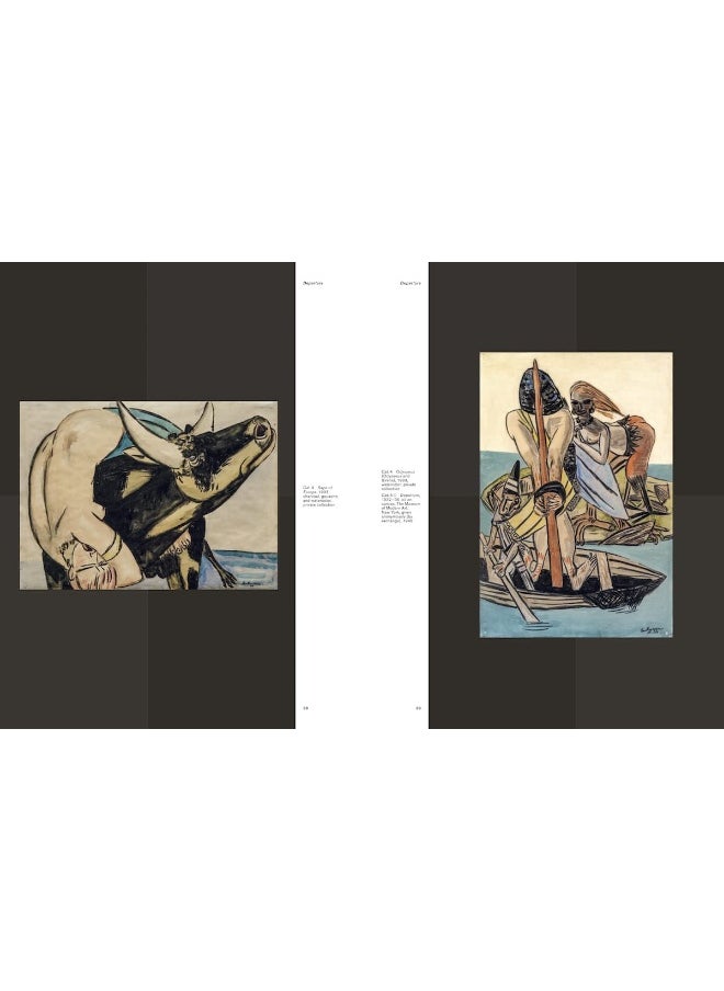 Hatje Cantz Max Beckmann: Departure  - Image 4