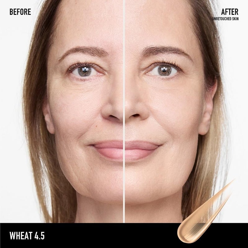 bareMinerals Complexion Rescue Tinted Moisturizer for Face with SPF 30, Travel Size, Suede 04, Vegan, Cruelty-Free & Dermatologist-Tested - Image 2