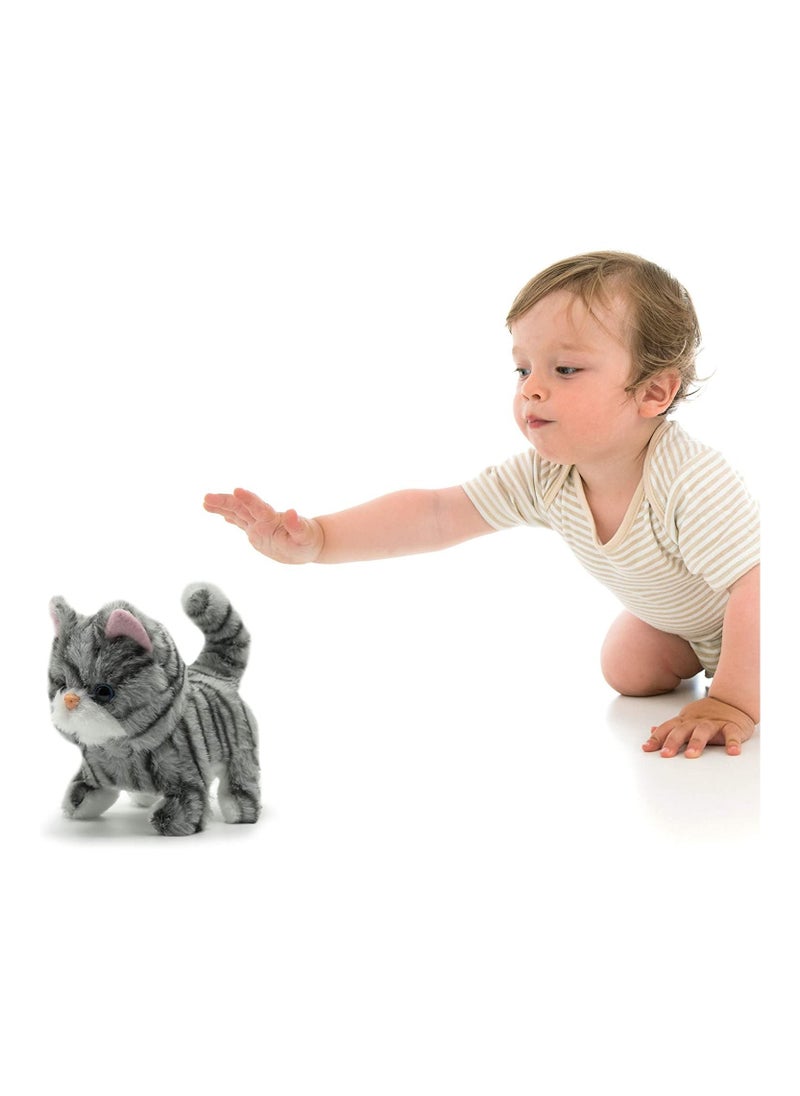 PUGS AT PLAY Zoe Walking Cat  - Image 1