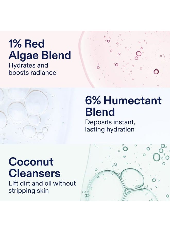 Skinfix Foaming Oil Cleanser for Face - 6 oz - Rich Gel-to-Foam Formula to Hydrate & Soothe Dry, Sensitive Skin - Fragrance Free, Vegan, Cruelty Free - Image 5