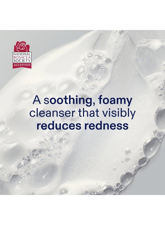 Skinfix Foaming Oil Cleanser for Face - 6 oz - Rich Gel-to-Foam Formula to Hydrate & Soothe Dry, Sensitive Skin - Fragrance Free, Vegan, Cruelty Free - Image 2