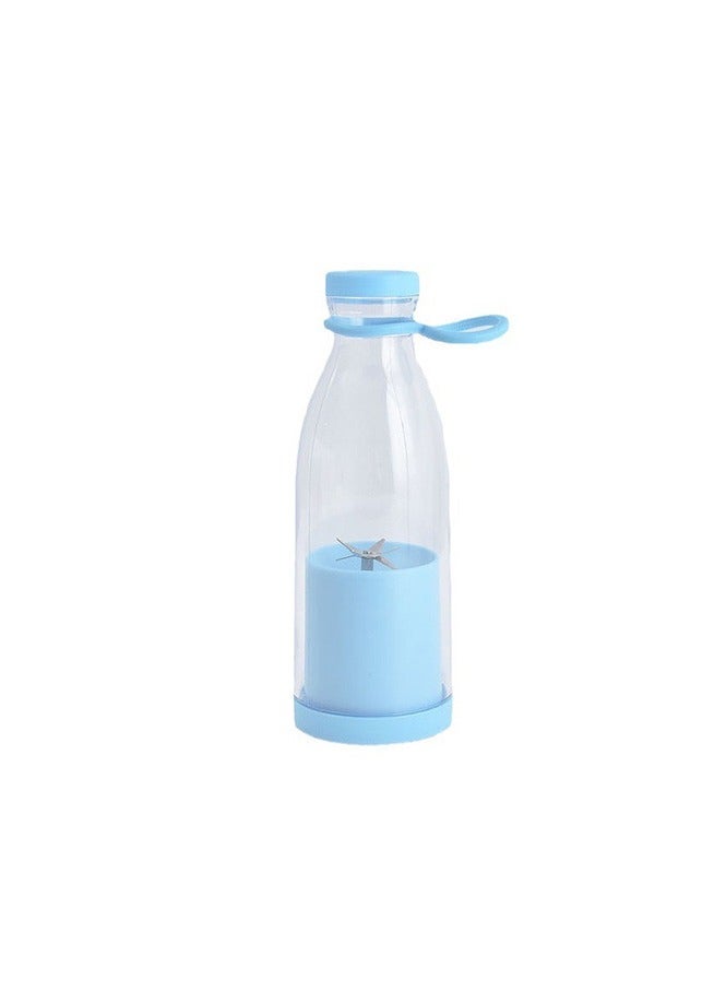 zoba Portable Fashionable Smoothie Blender with USB Fast Magnetic Charger, Mini Fresh Juice Mixer Bottle for Travel, Outdoor, Gym, Office, Car - Image 5