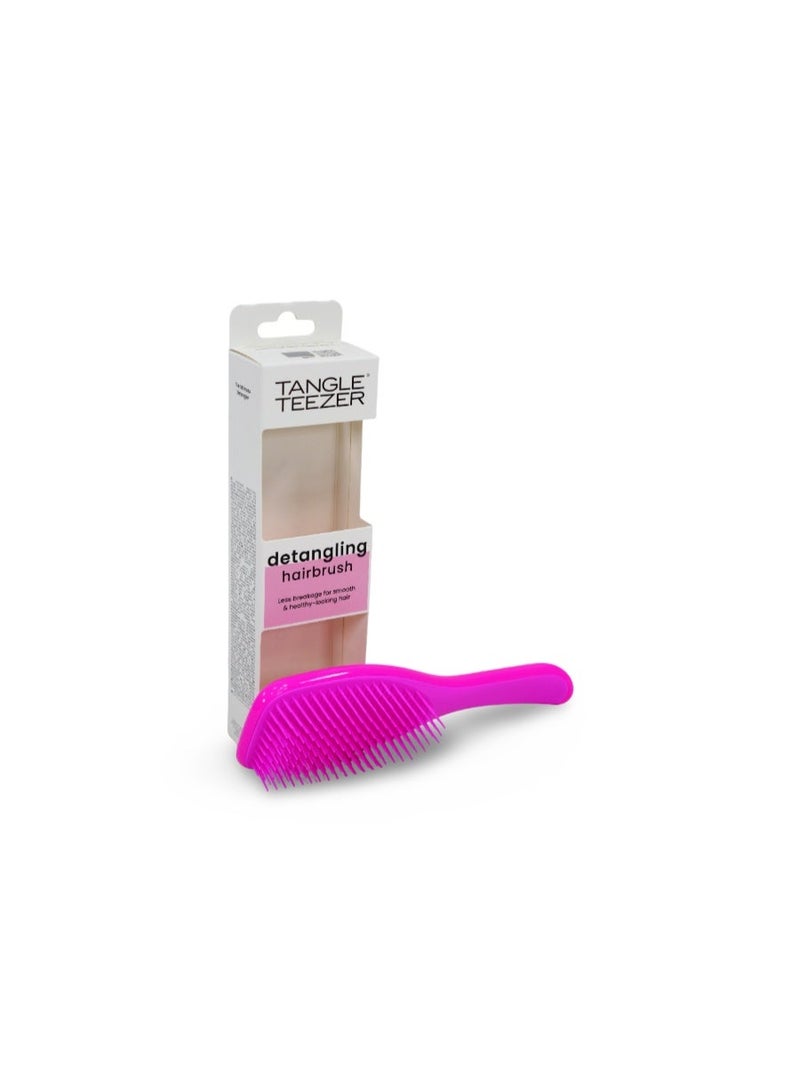 TANGLE TEEZER The Ultimate Detangler Runway Pink Hair Brush - Image 1