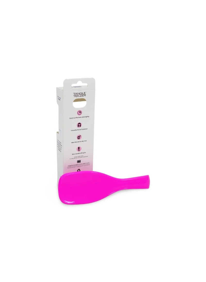 TANGLE TEEZER The Ultimate Detangler Runway Pink Hair Brush - Image 2