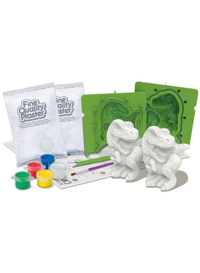 4M - العفن والطلاء ثلاثية الأبعاد الديناصورات - 4777 - Image 2