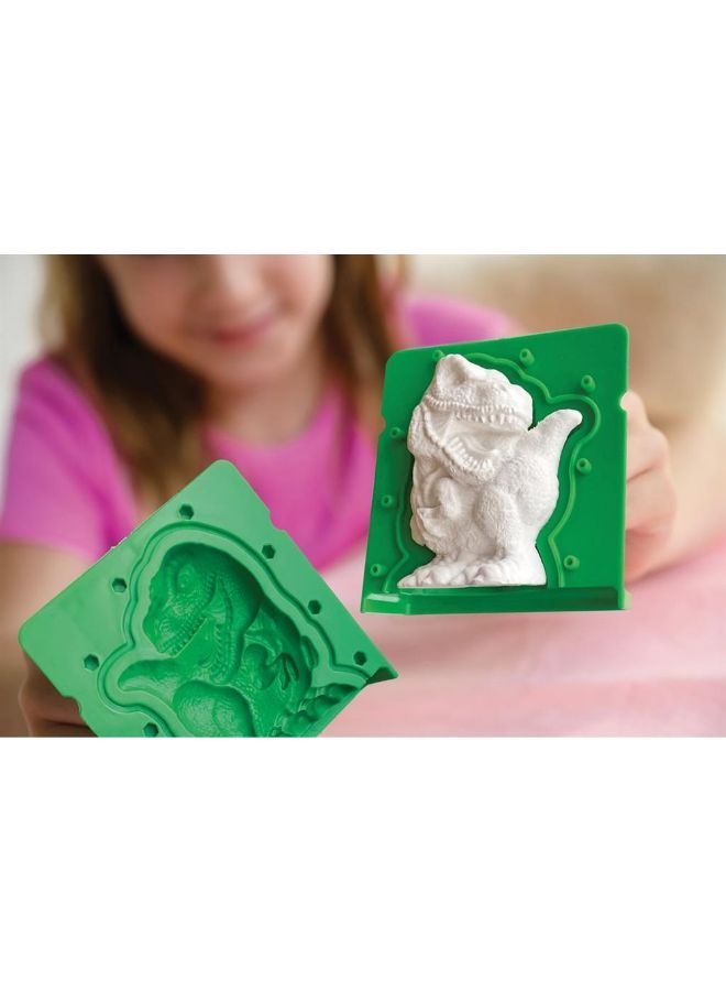 4M - العفن والطلاء ثلاثية الأبعاد الديناصورات - 4777 - Image 3