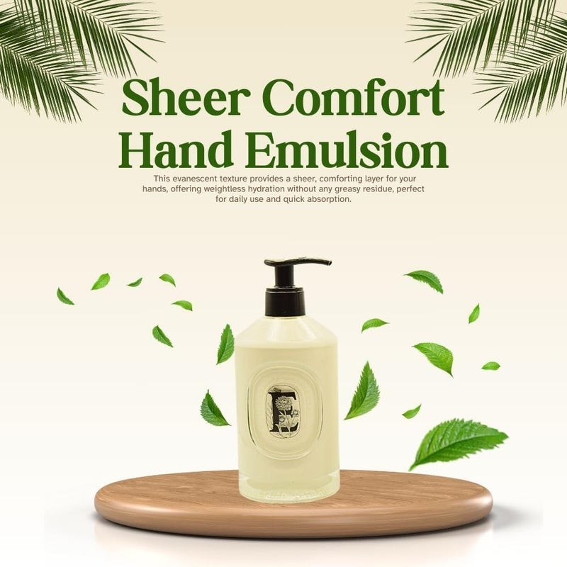 Diptyque Velvet Hand Lotion 350 mL / 11.8 Fl Oz - Image 4