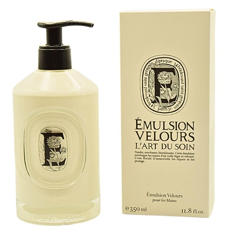 Diptyque Velvet Hand Lotion 350 mL / 11.8 Fl Oz - Image 1