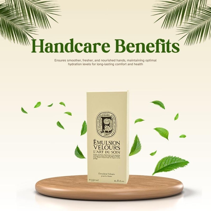 Diptyque Velvet Hand Lotion 350 mL / 11.8 Fl Oz - Image 5