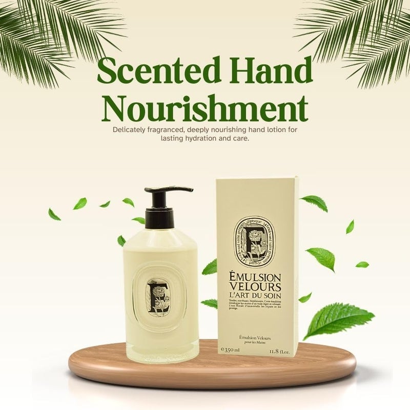 Diptyque Velvet Hand Lotion 350 mL / 11.8 Fl Oz - Image 2