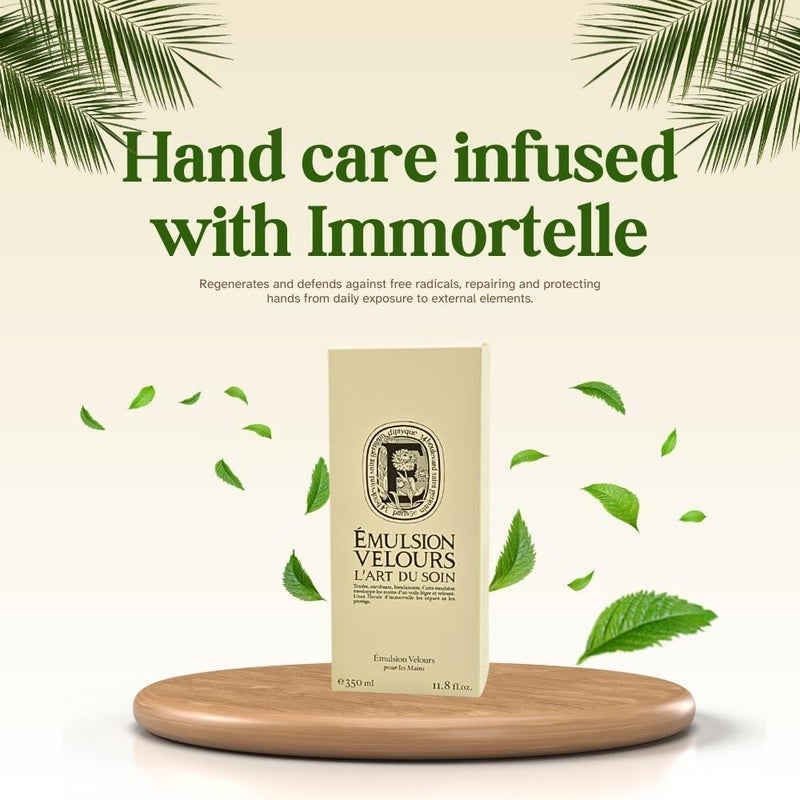 Diptyque Velvet Hand Lotion 350 mL / 11.8 Fl Oz - Image 3