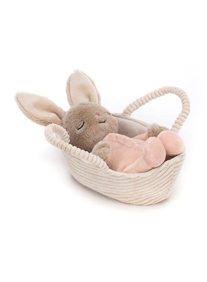 Rockabye Bunny Stuffed Animal