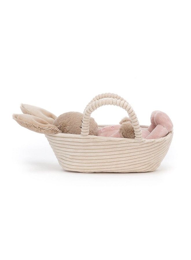 Rockabye Bunny Stuffed Animal