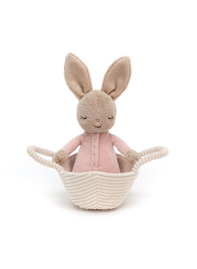 Rockabye Bunny Stuffed Animal