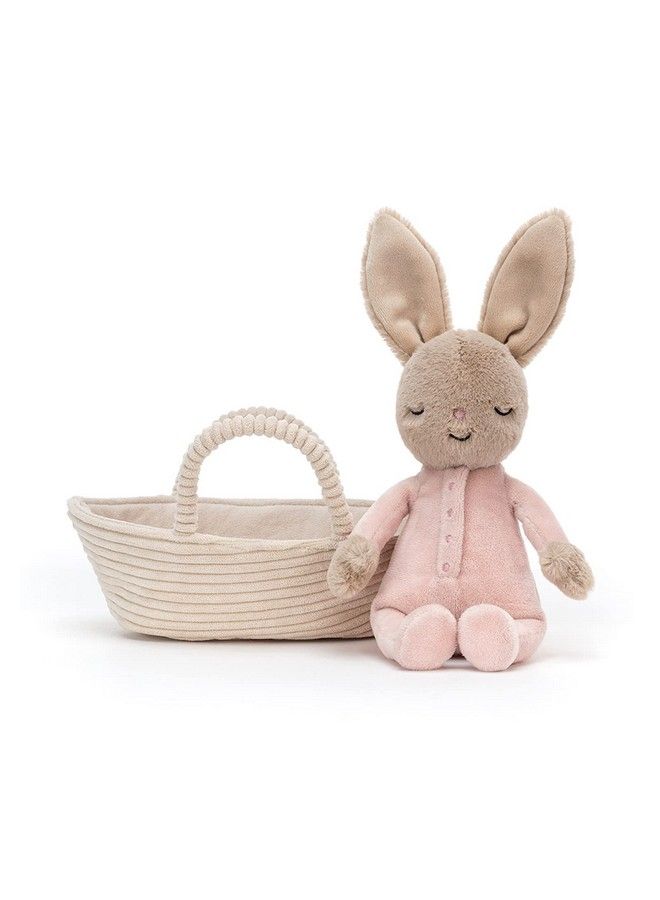 Rockabye Bunny Stuffed Animal