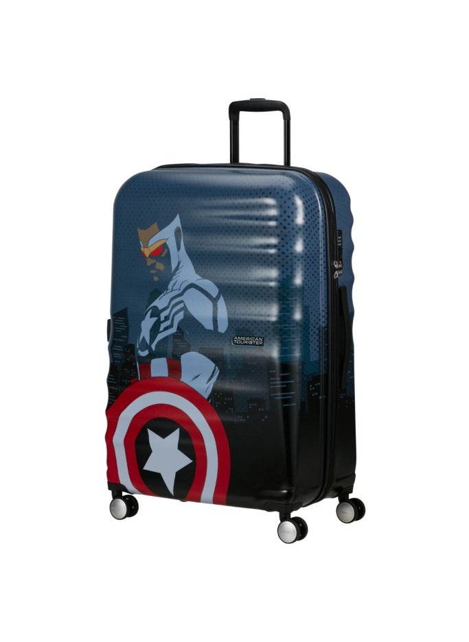 AMERICAN TOURISTER Marvel Legends FL - HARD Spinner Large  Luggage 77cm  - Image 1
