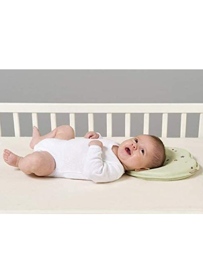 1pcs Tap Toys Baby Sleeping shaping pillow baby neck protection pillows memory nursing pillow - Image 3