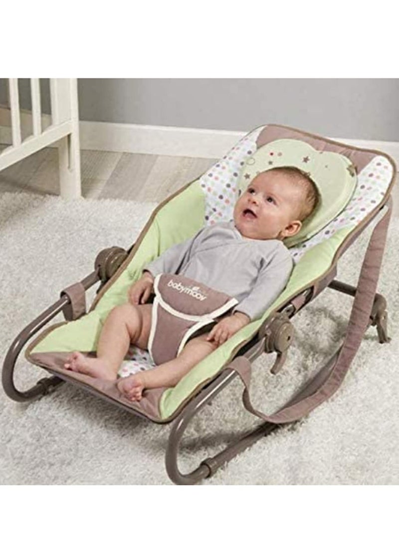 1pcs Tap Toys Baby Sleeping shaping pillow baby neck protection pillows memory nursing pillow - Image 4