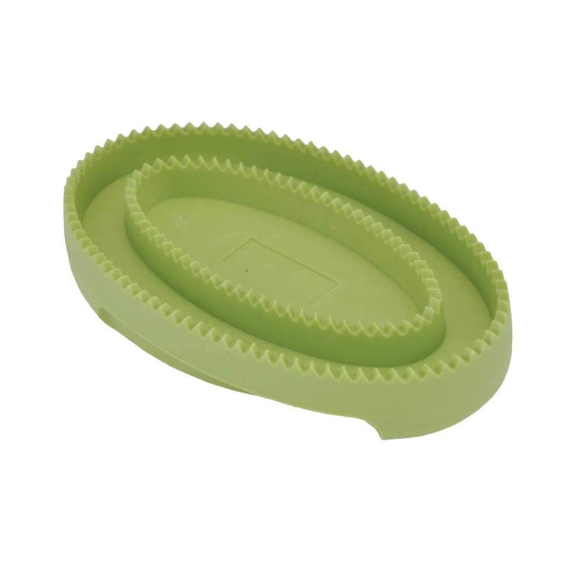 Coastal Pet Safari Comfort Grip Curry Brush for Dogs - Dog Bath and Shampoo Brush and Massager for Indoor & Outdoor Dogs with Short Hair - One Size - Image 1
