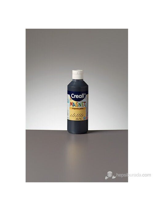 Creall - Magnet 250ml Black Magnet Feature Paint - Image 1